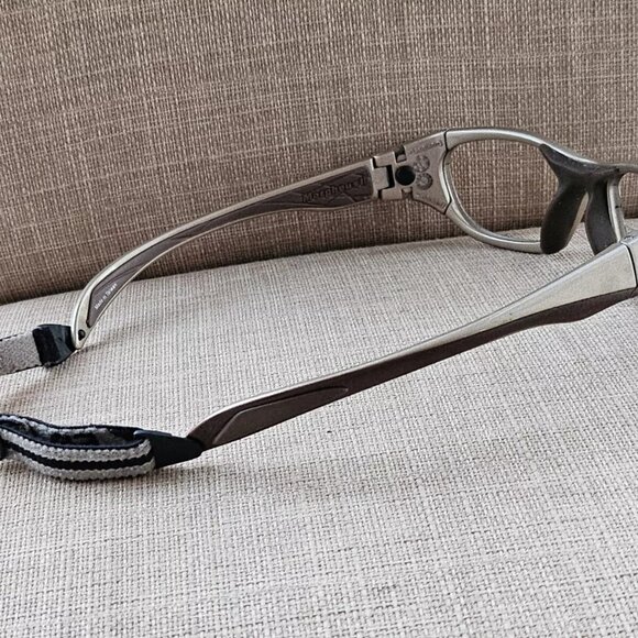 Liberty Sport Eyeglasses Frame Gold Tone MORPHEUS II 55[]20 130 Glasses - Picture 13 of 13